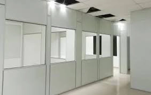 Gypsum Partition Work