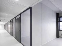 Gypsum Partition Work