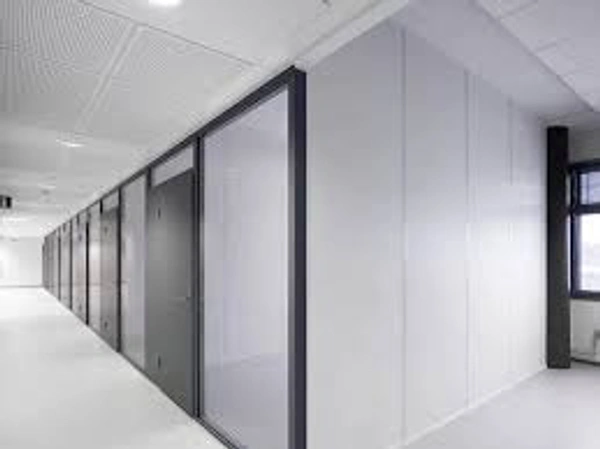 Gypsum Partition Work