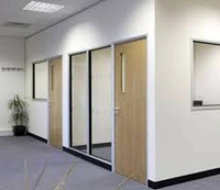 Gypsum Partition Work