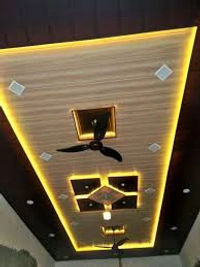PVC Panel False Ceiling 