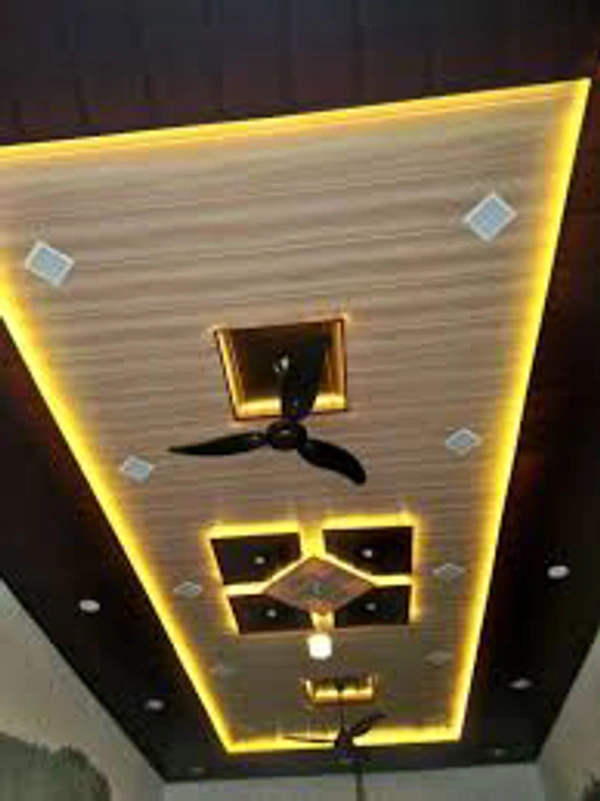 PVC Panel False Ceiling 