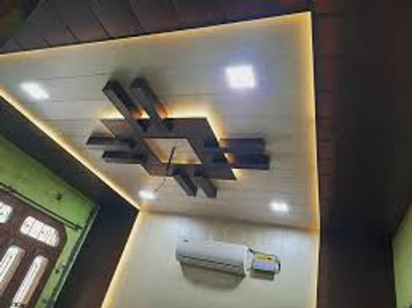 PVC Panel False Ceiling 