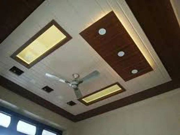 PVC Panel False Ceiling 