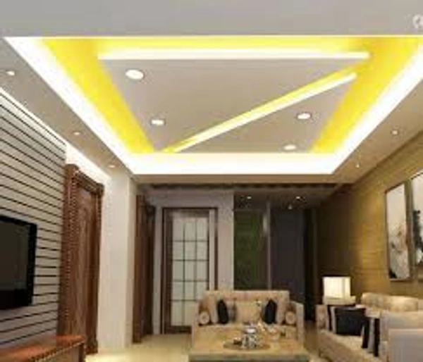 POP Base False Ceiling 