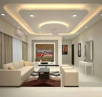POP Base False Ceiling 