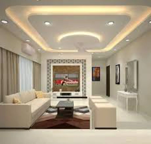 POP Base False Ceiling 