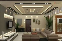 POP Base False Ceiling 