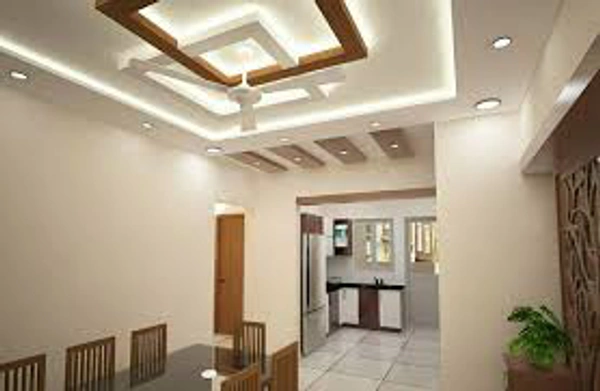 POP Base False Ceiling 