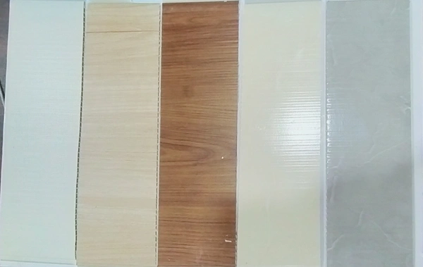 PVC Wall Panel Work 