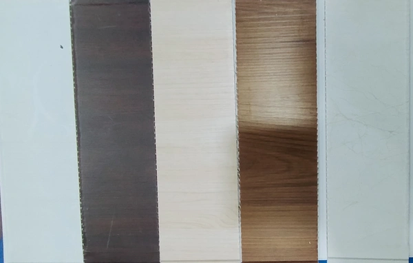 PVC Wall Panel Work 