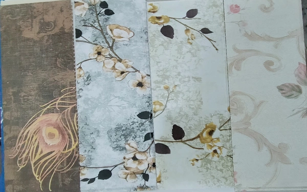 PVC Wall Panel Work 