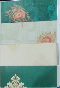 PVC Wall Panel Work 