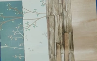 PVC Wall Panel Work 