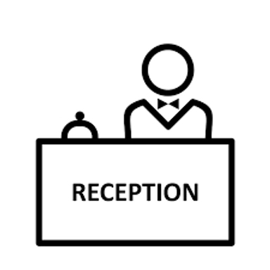 Office Reception