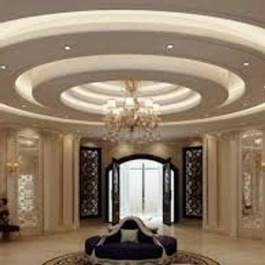 False Ceiling Work