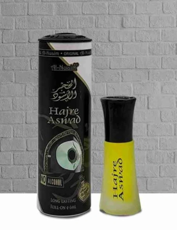 HAJRE ASWAD 6ML AL NUAIM 
