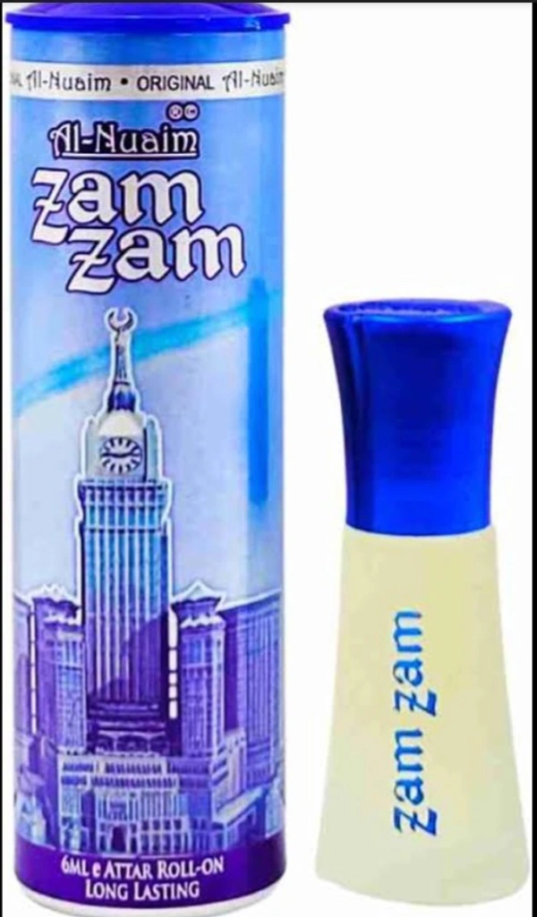 Zam Zam 6ML AL NUAIM 