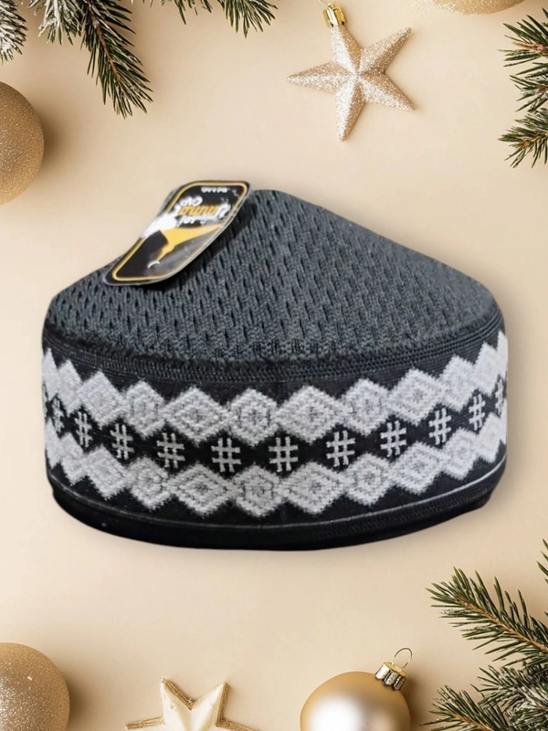 Patt Design Topi   (Buy One Get One Free) 🎁