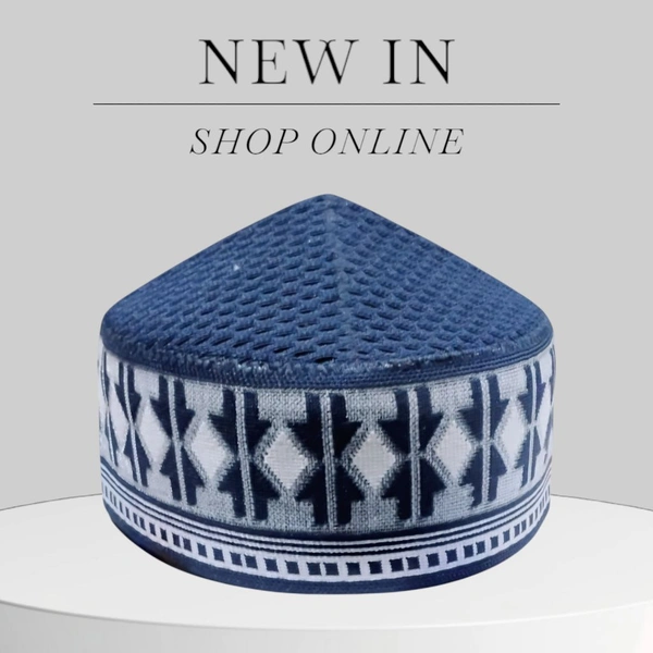 Patt Design Topi  (Buy One Get One Free) 🎁
