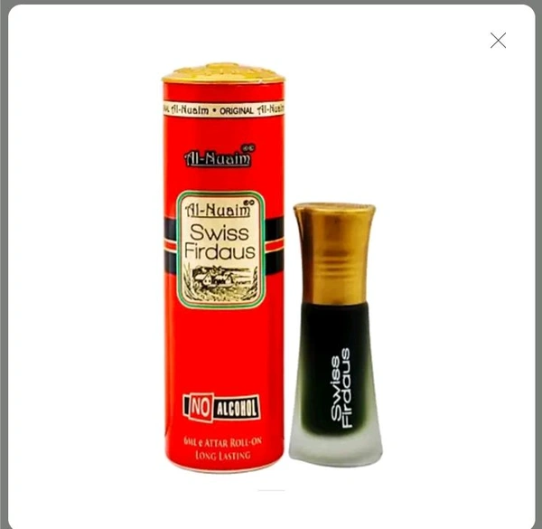 Swiss Firdous AL Nuaim 6ml