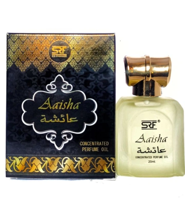 Aaisha SRF 20ML