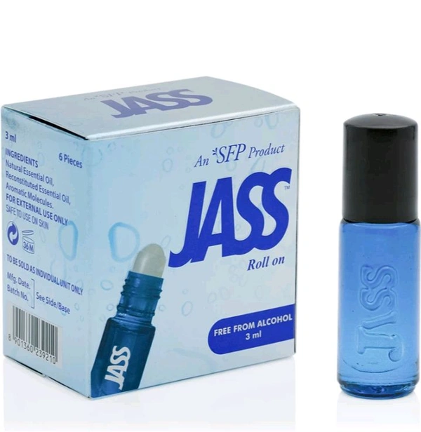 JASS 100 3ml 