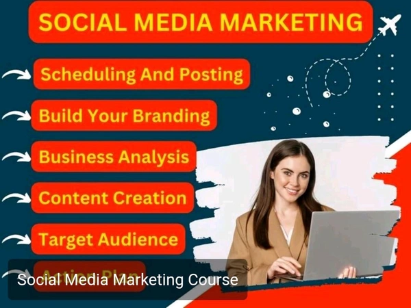 Social Media Marketing Course