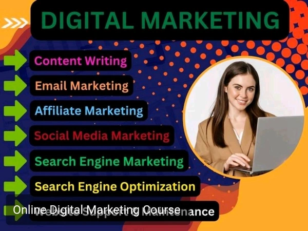 Online Digital Marketing Course