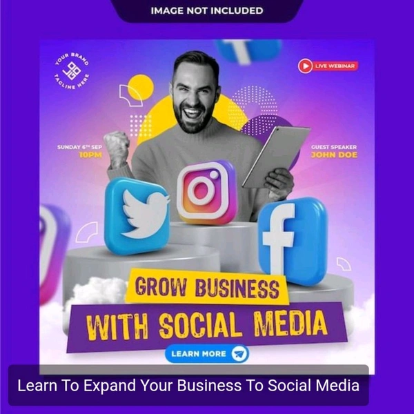 Learn To Expand Your Business To Social Media