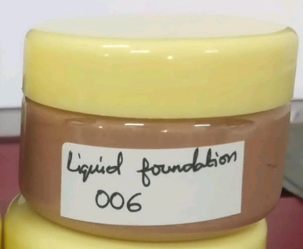 JOIS COSMATICS STORE LIQUID FOUNDATION CREAM 006 - 50ml