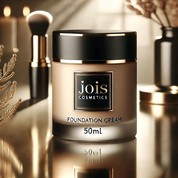JOIS COSMATICS STORE LIQUID FOUNDATION CREAM 006 - 50ml