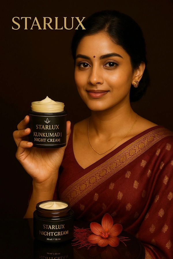 STARLUX KUNKUMADI FACE CREAM  - 50ml