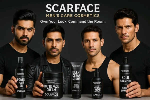 SCAREFACE MENS HAIR CARE COMBO 