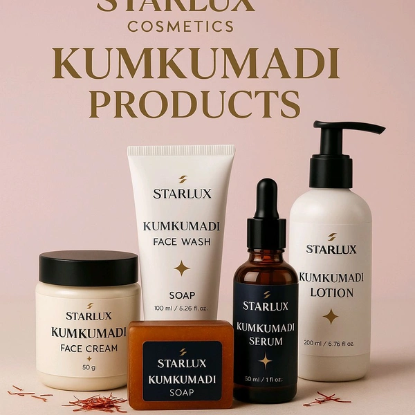STARLUX KUMKUMADI COMBO PACK 