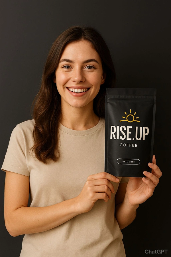 RAISE.UP INSTANT COFFEE  - 50gm