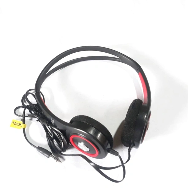 Headphones  - black , free 