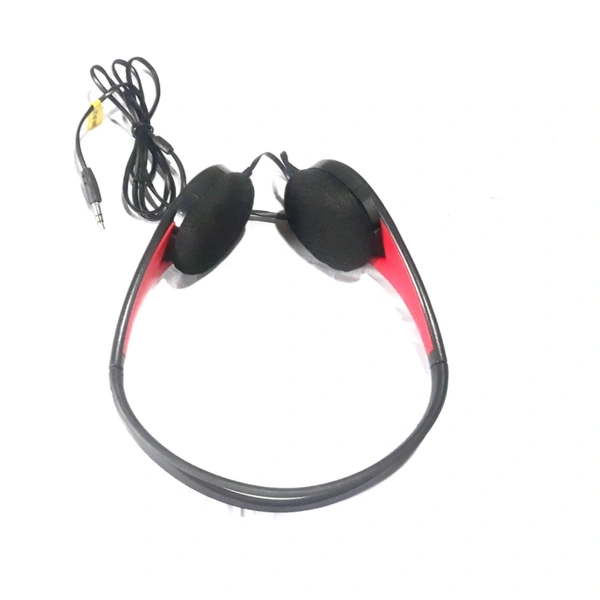 Headphones  - black , free 