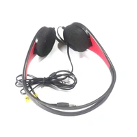 Headphones  - black , free 