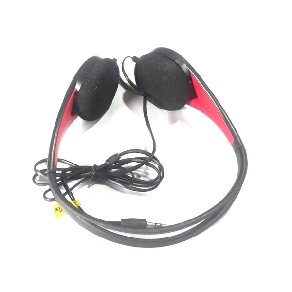 Headphones  - black , free 
