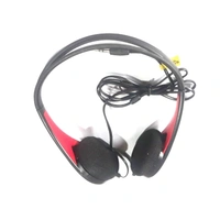 Headphones  - black , free 