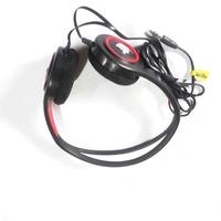 Headphones  - black , free 