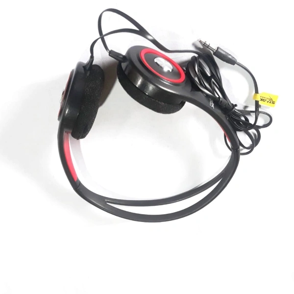 Headphones  - black , free 