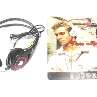 Headphones  - black , free 