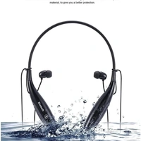 Bluetooth Headphones, Bluetooth Earphone, Wireless Headphones  - black , free 