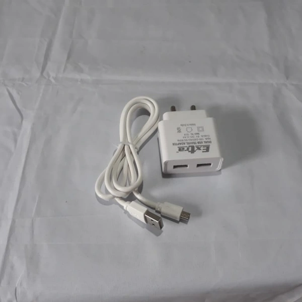 Charger  - white, free 