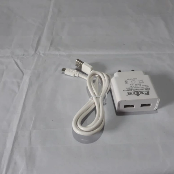 Charger  - white, free 