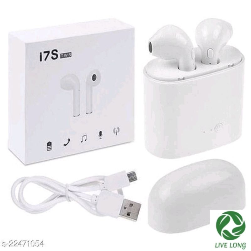 White wireless bluetooth discount headphones