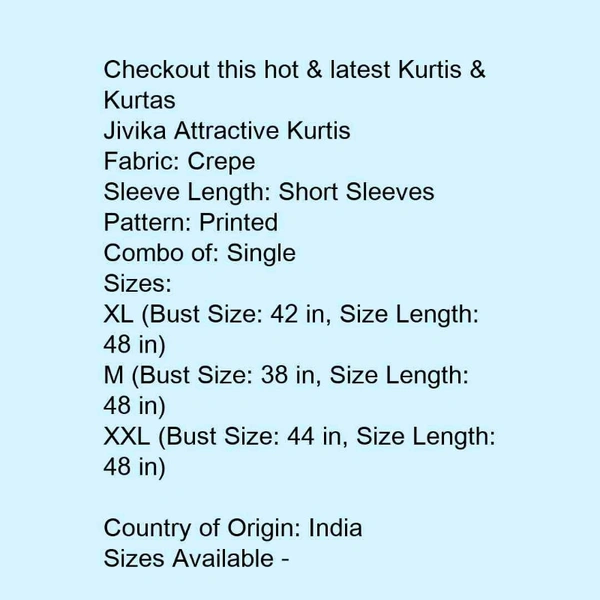 Gown Kurtis For Women  - white , M, L, XL, XXL