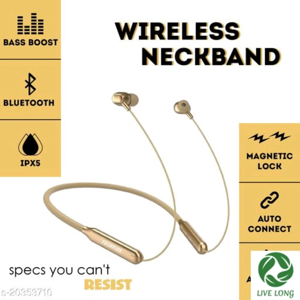 Bluetooth Headphones, Bluetooth Earphone, Wireless Headphones  - multi color 
